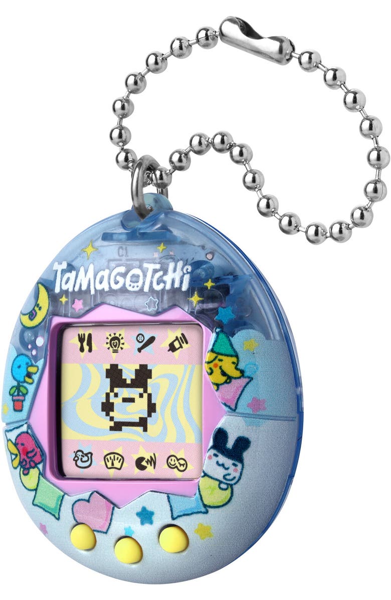 Bandai Tamagotchi - Original - Tama Pajama, Alternate, color, Multicolor