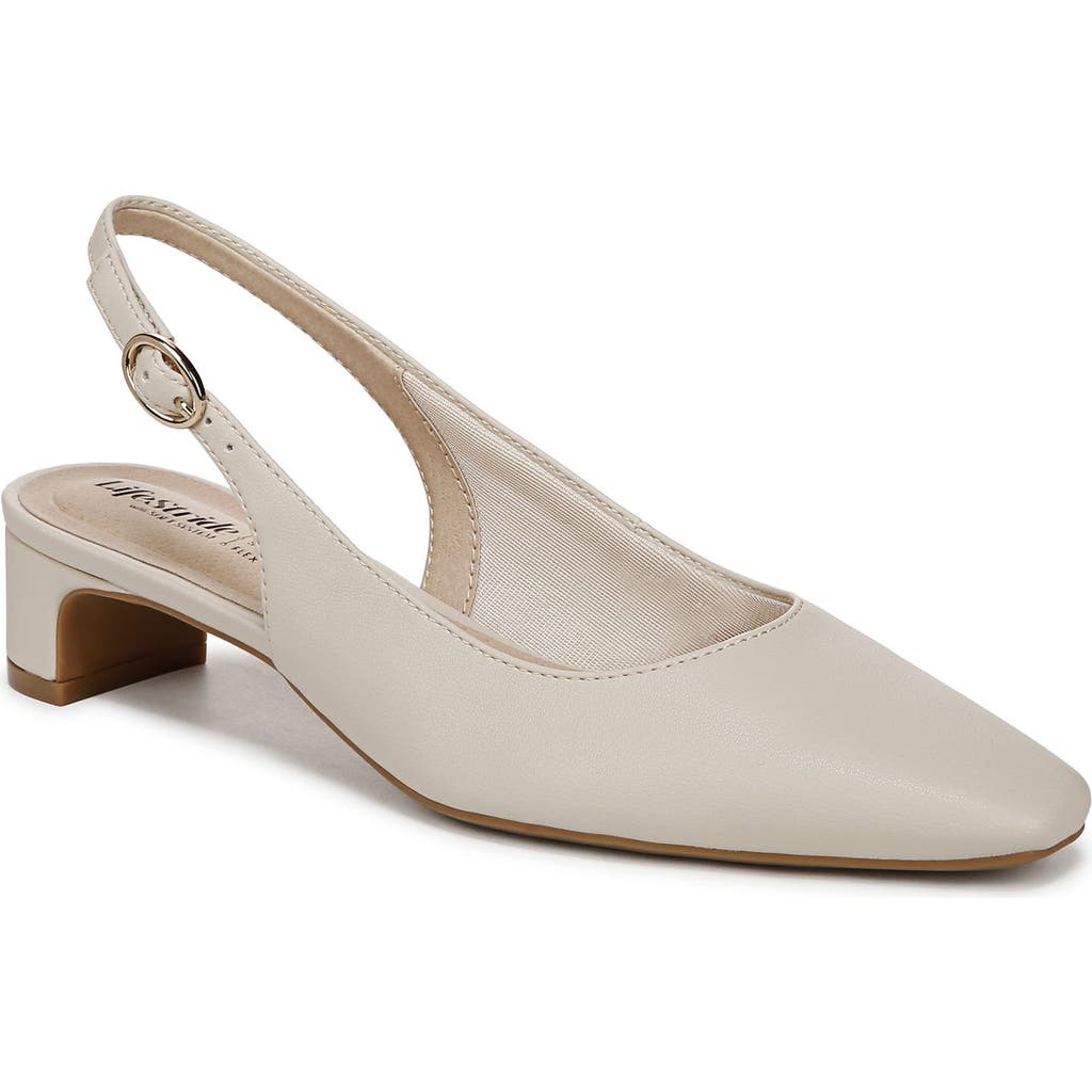 LIFESTRIDE LIFESTRIDE LORENA SLINGBACK PUMP