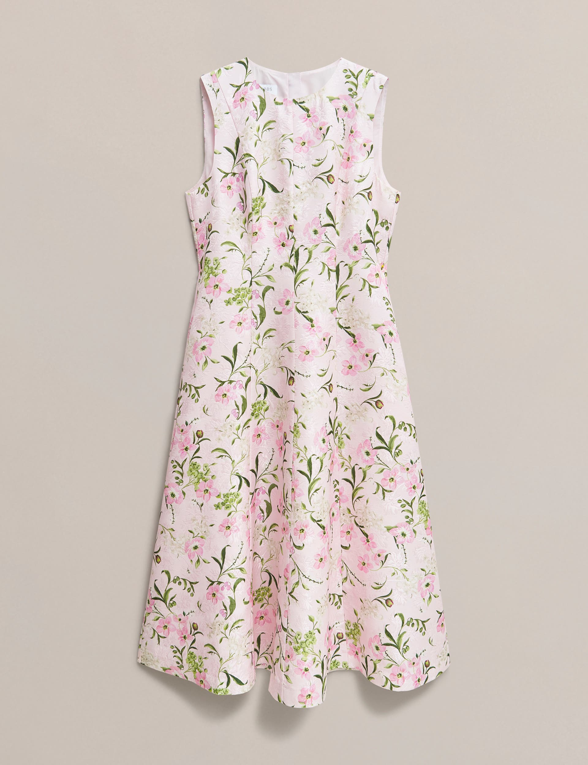 Lana Midi Dress - image 2