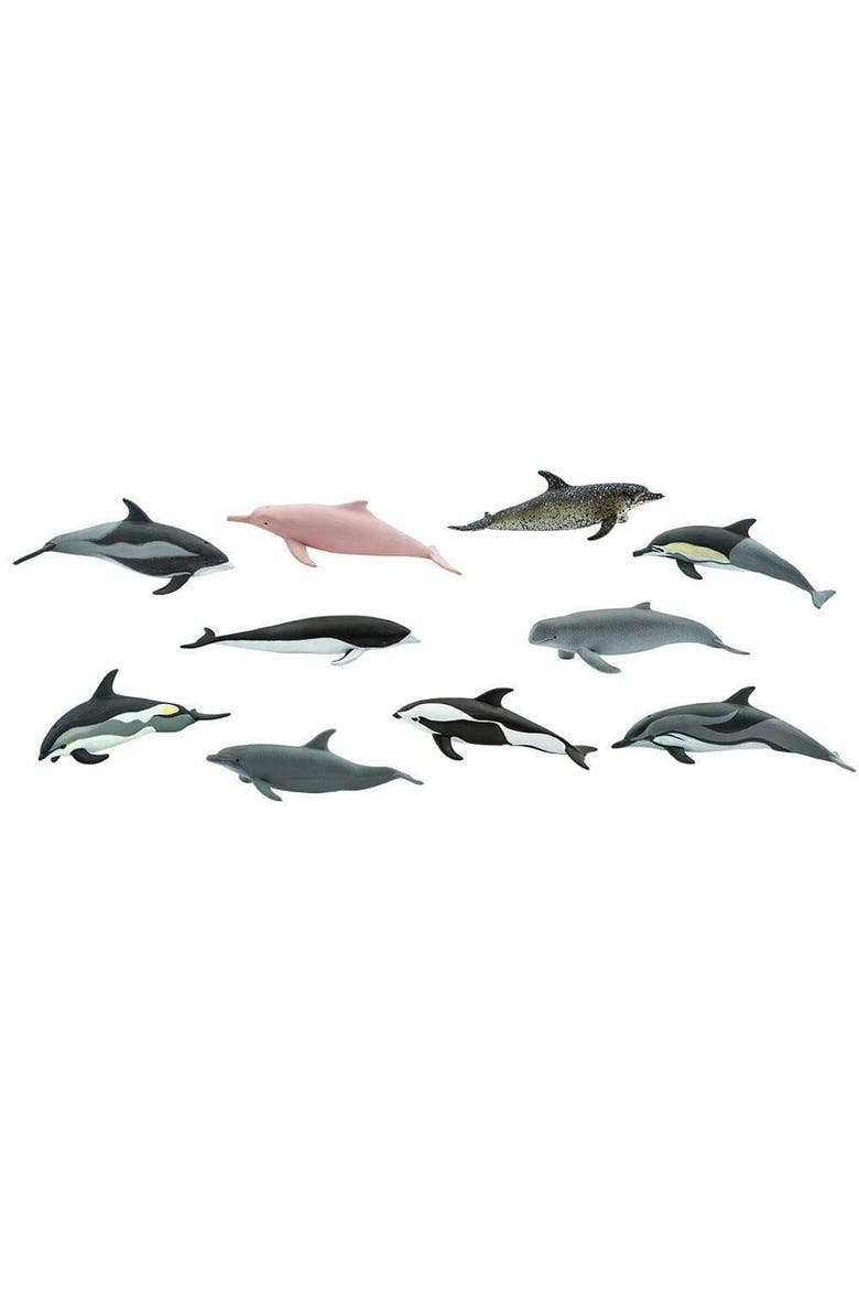 Dolphins Toy, Alternate, color, No Color