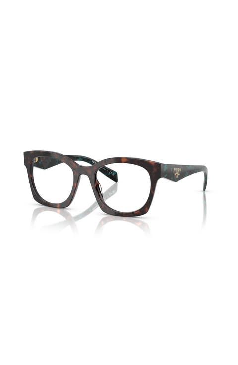 52mm Irregular optical glasses