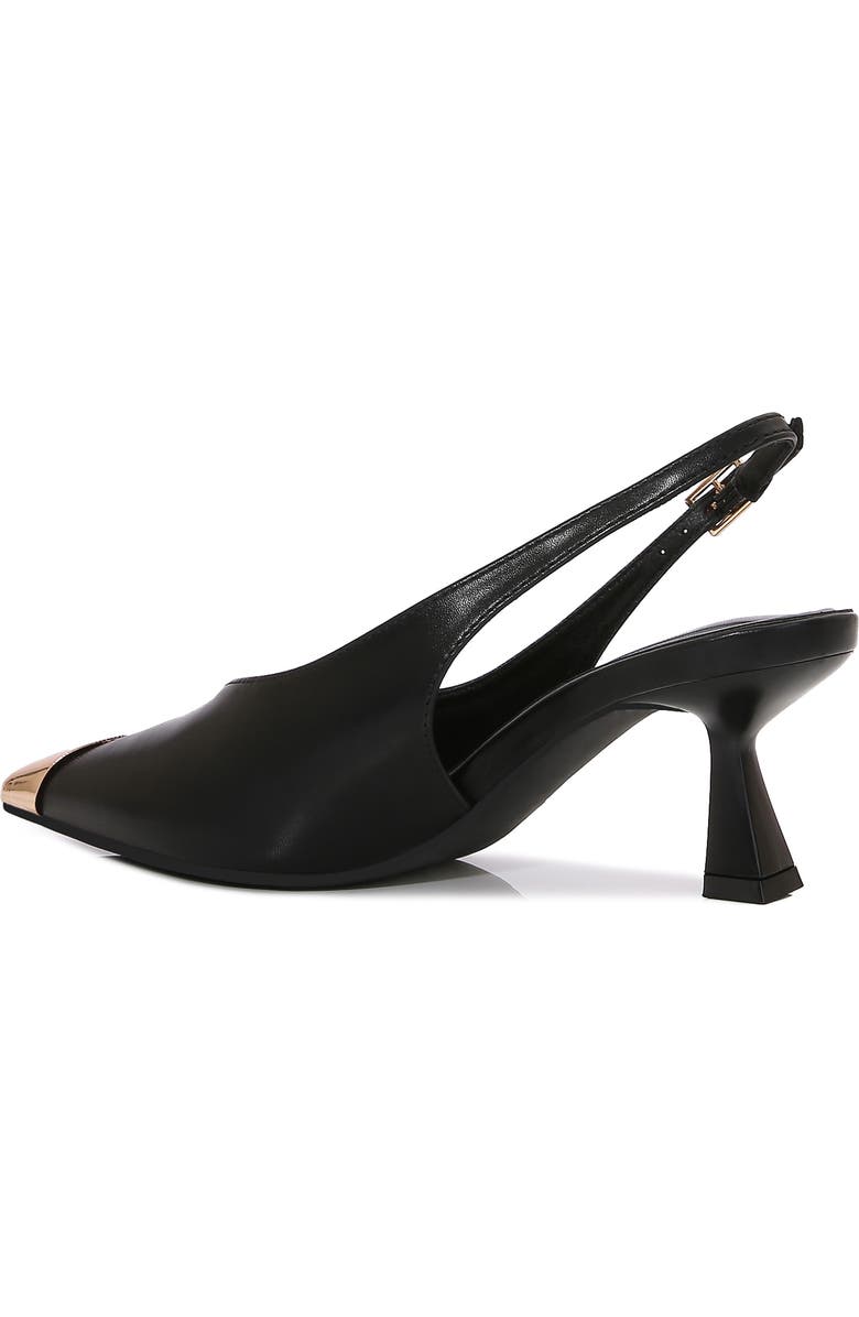 BERNESS Vianna Cap Toe Slingback Pump, Alternate, color,