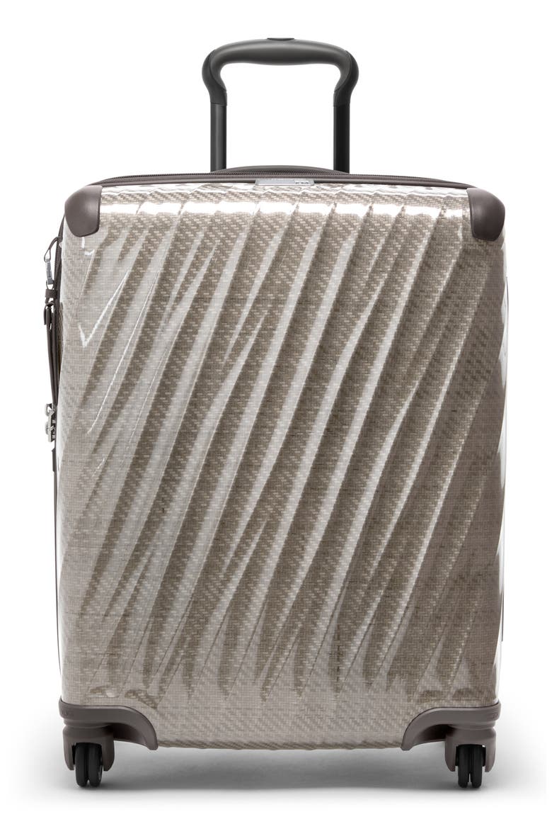 19 Degree Lite Carry-On, Main, color, TITANIUM GREY