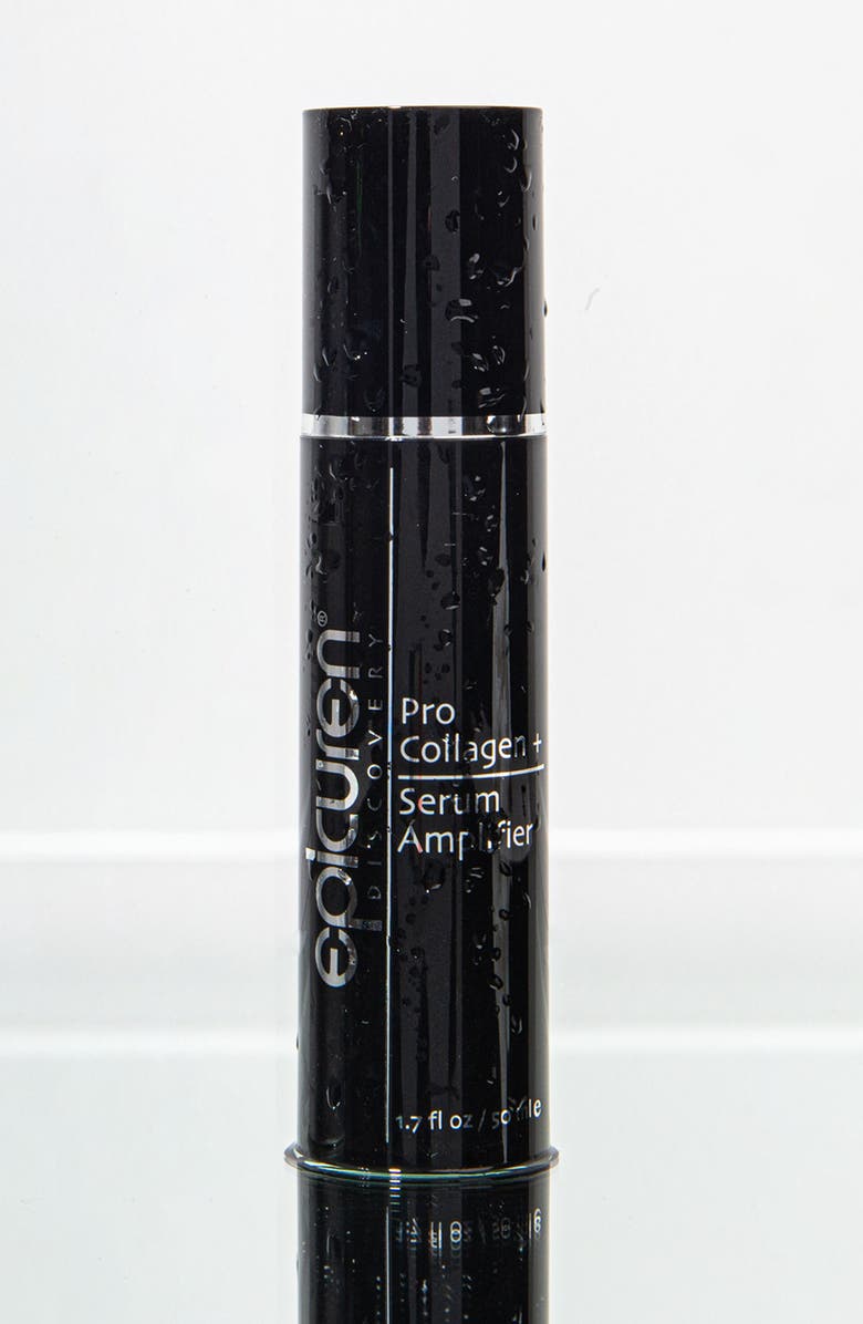Epicuren Discovery Pro Collagen Serum Amplifier, Alternate, color, White