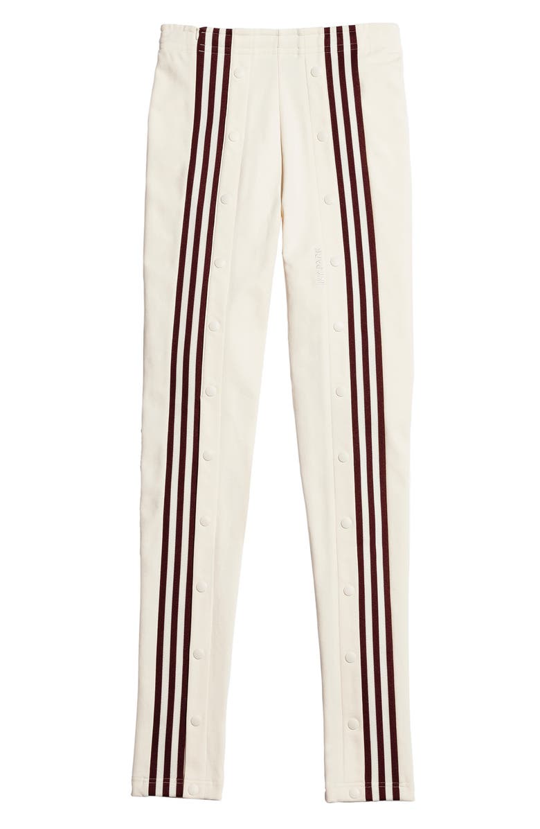adidas x IVY PARK Front Snap Track Pants, Alternate, color,