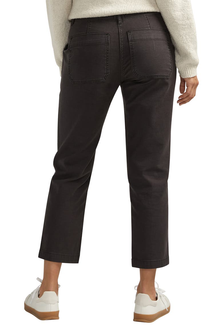 Jules Crop Utility Pants, Alternate, color, MOONLESS NIGHT