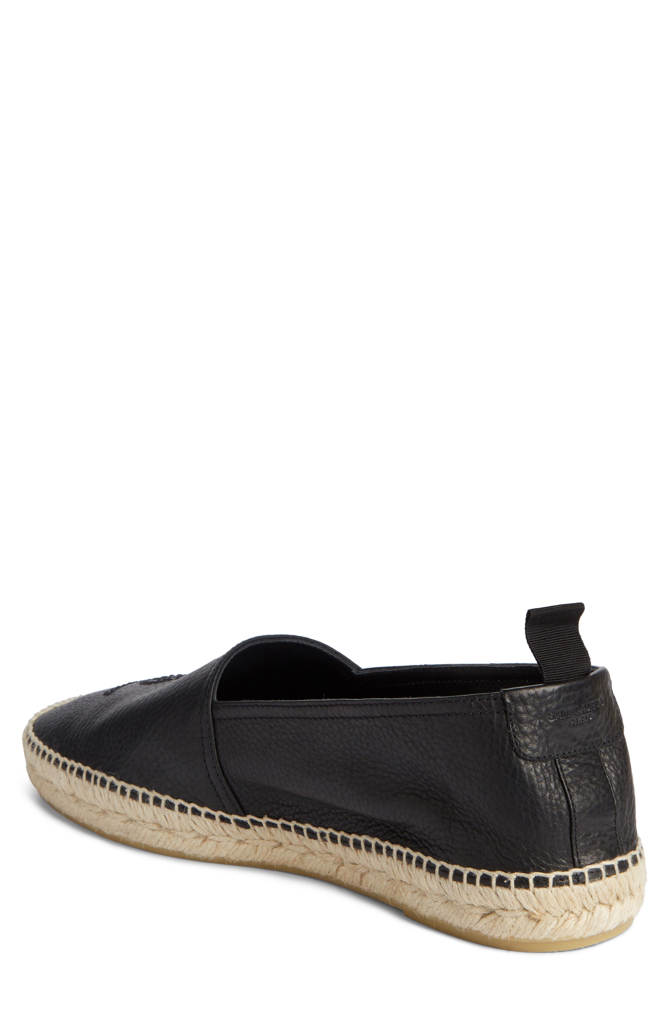 Saint Laurent Espadrille, Alternate, color, 