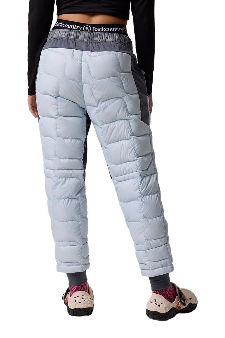 Waas Allied Down Pant - Women's, Alternate, color, Skyride