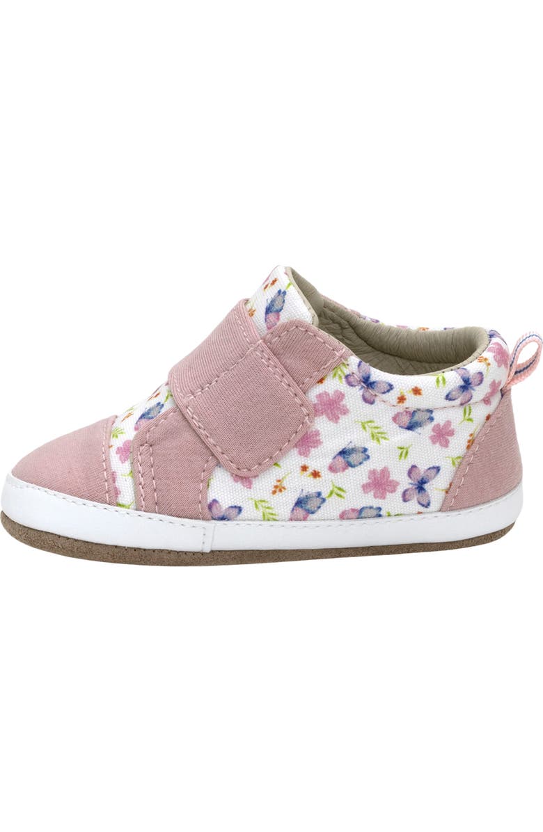 Robeez<sup>®</sup> Kids' Rina Sneaker, Alternate, color, Pink 2