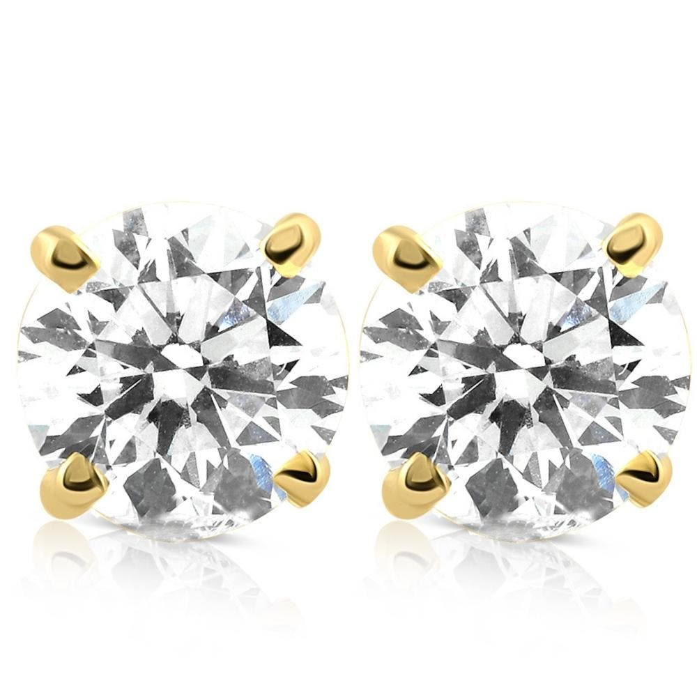selected 14k Yellow Gold