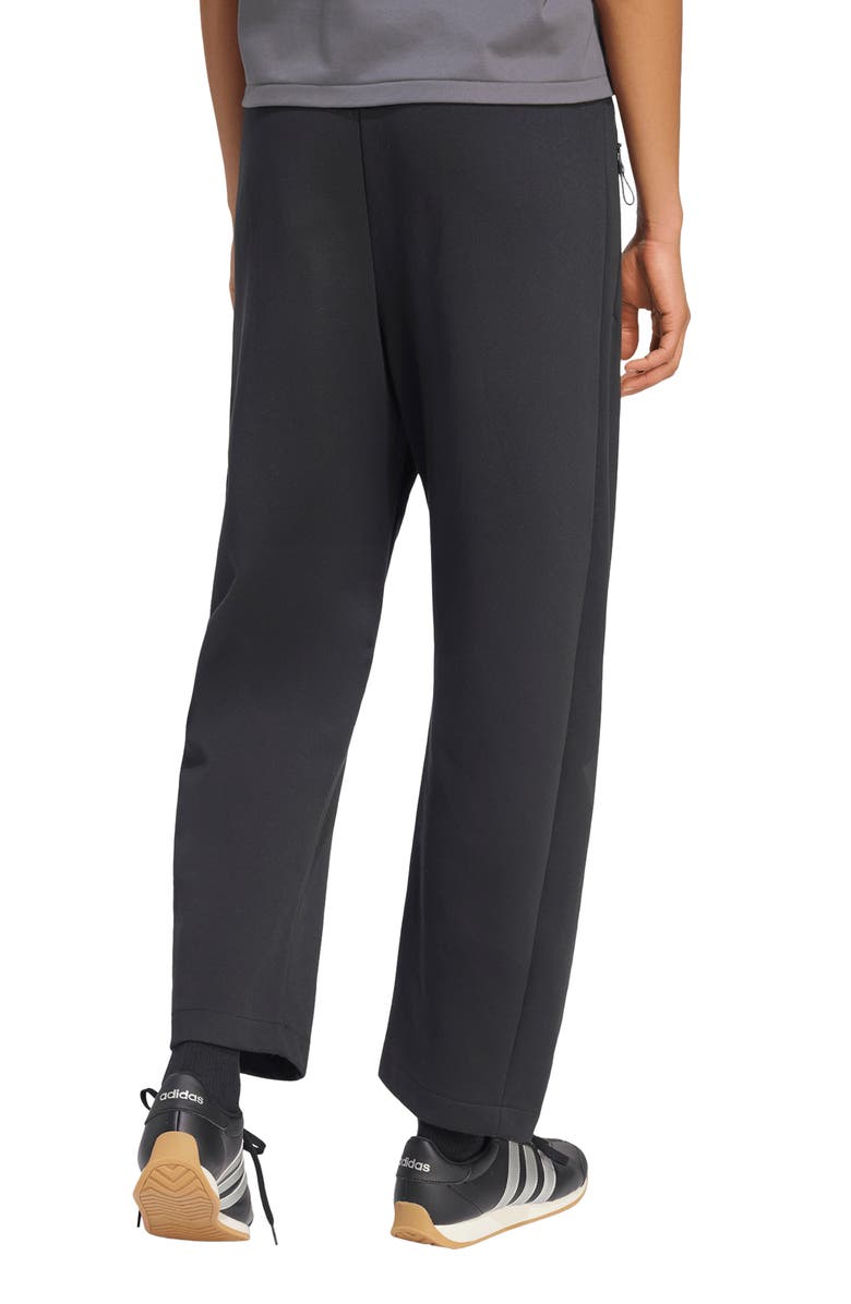 adidas Originals Z.N.E. Double Knit Pants, Alternate, color, Black