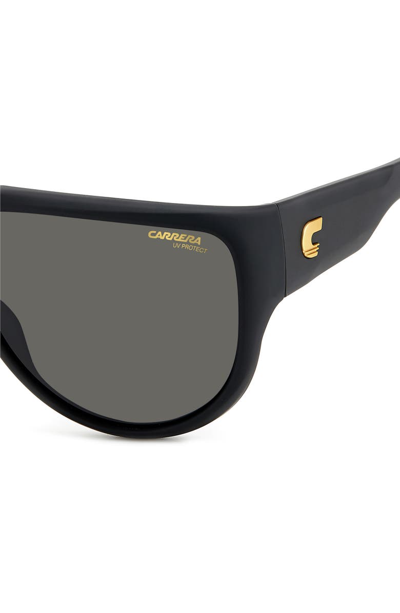Carrera Eyewear 62mm Oversize Round Sunglasses, Alternate, color, 