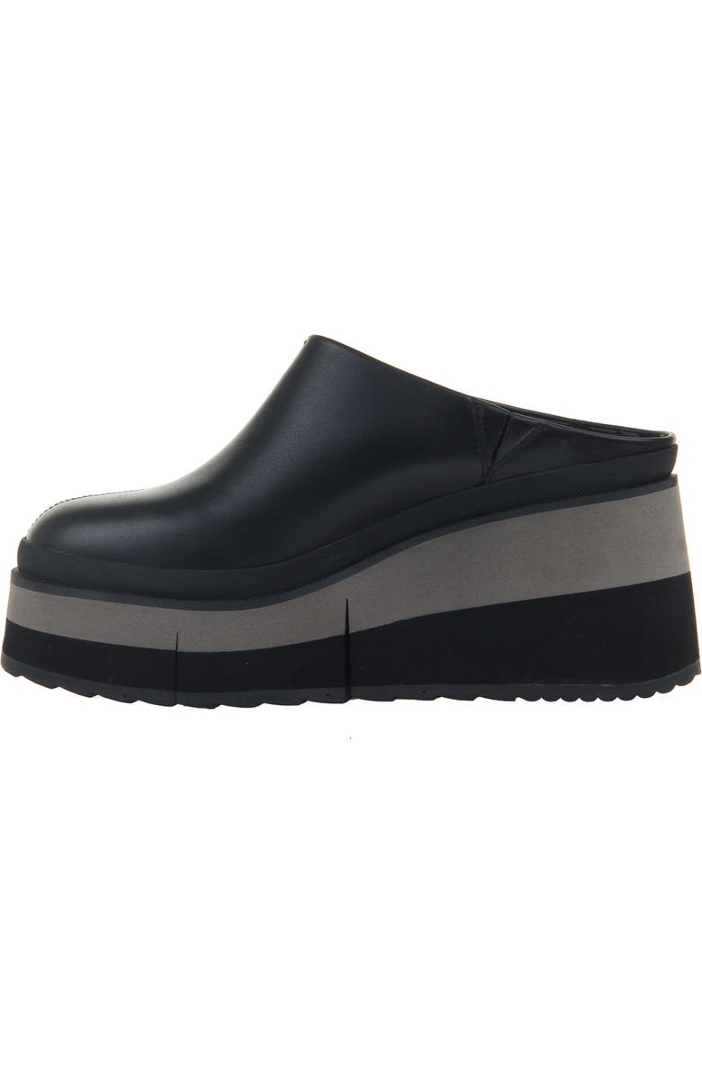 Naked Feet Coach Wedge Mule, Alternate, color,