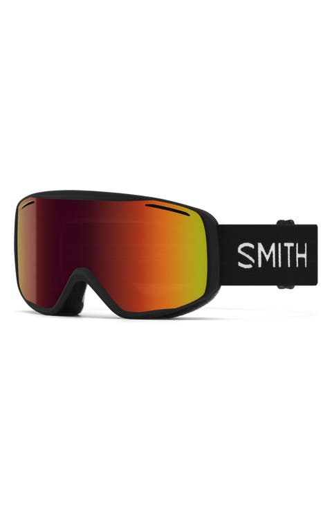 Rally Cylindrical Carbonic-X Small Frame Snow Goggles