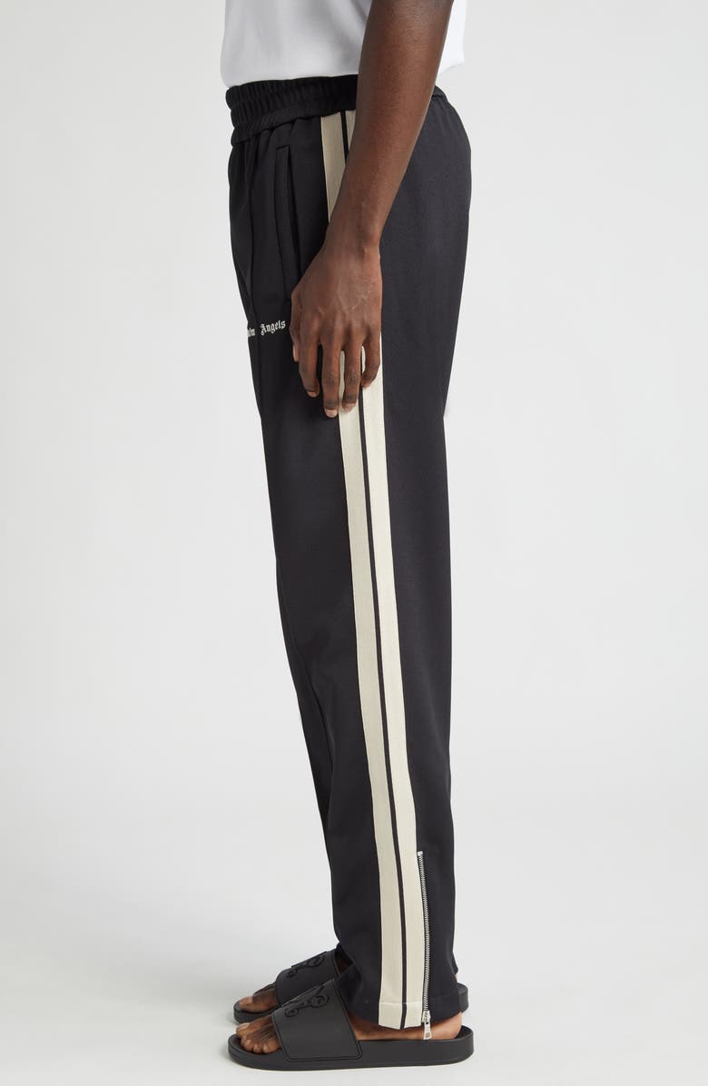 Palm Angels Classic Side Stripe Track Pants, Alternate, color, 