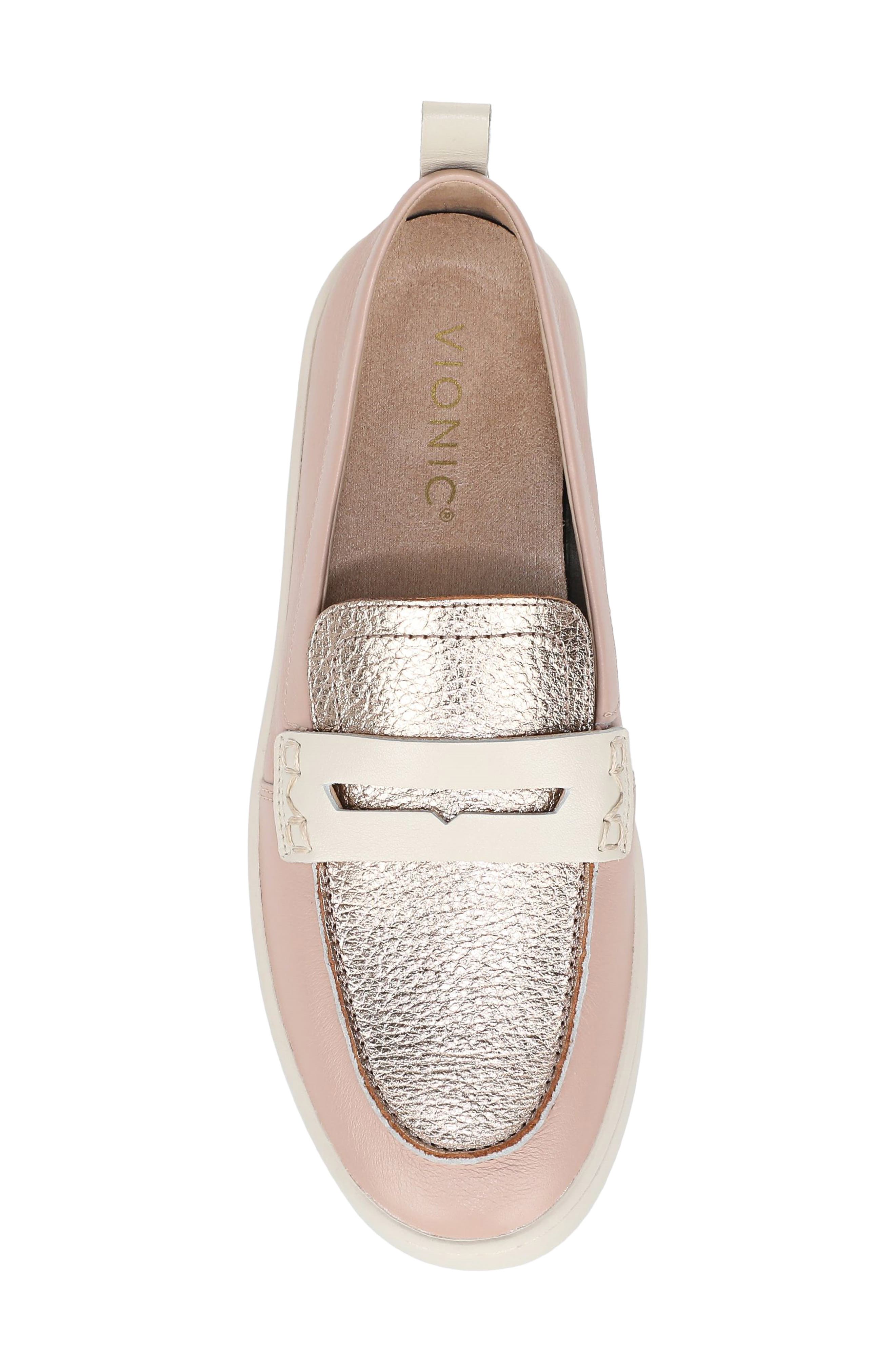 Uptown Hybrid Penny Loafer, Alternate, color, RUGBY TAN MULTI