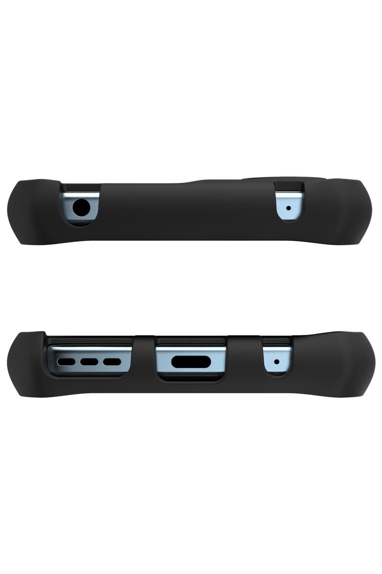 Spectrum_R Silk Case for Motorola Moto G Play, Alternate, color, Black