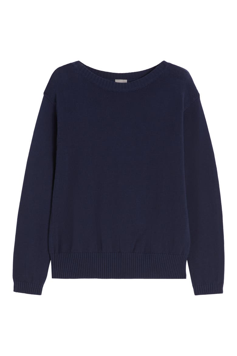 Albata Sweater, Alternate, color, ULTRAMARINE