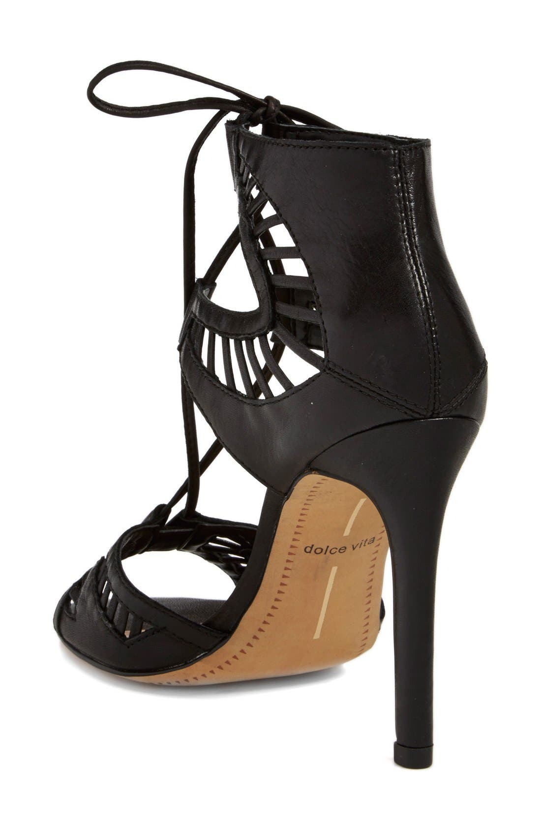 Dolce Vita 'Henlie' Open Toe Sandal, Alternate, color, 