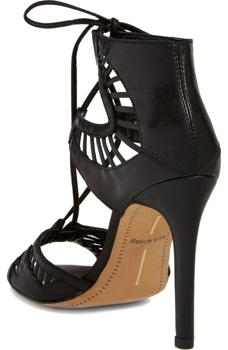 Dolce Vita 'Henlie' Open Toe Sandal, Alternate, color,