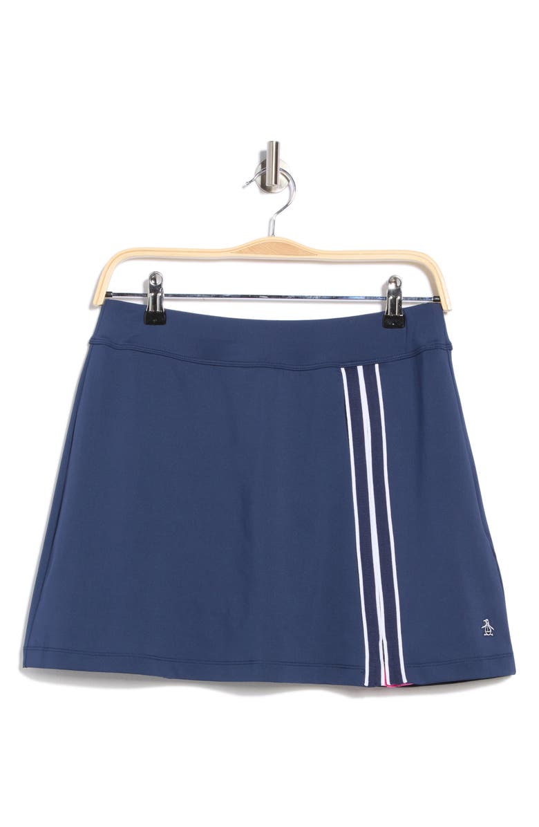 Original Penguin Asymmetrical Golf Skort, Alternate, color,