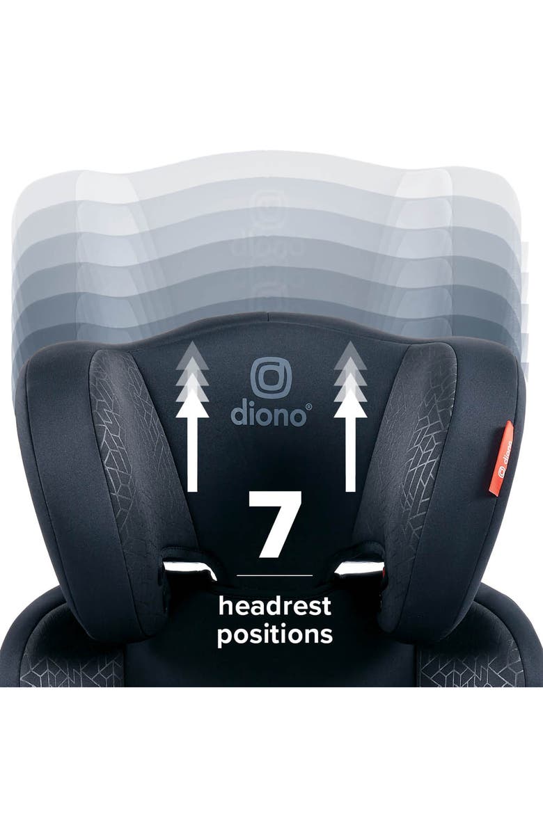 Diono Everett NXT Booster Car Seat, Alternate, color,