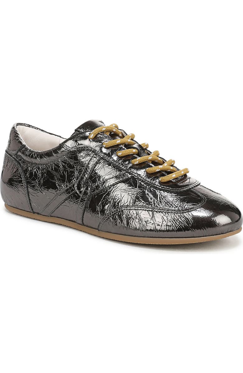Veronica Beard Riviera Sneaker, Main, color, Gunmetal
