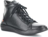 Softinos by Fly London Beji High Top Sneaker