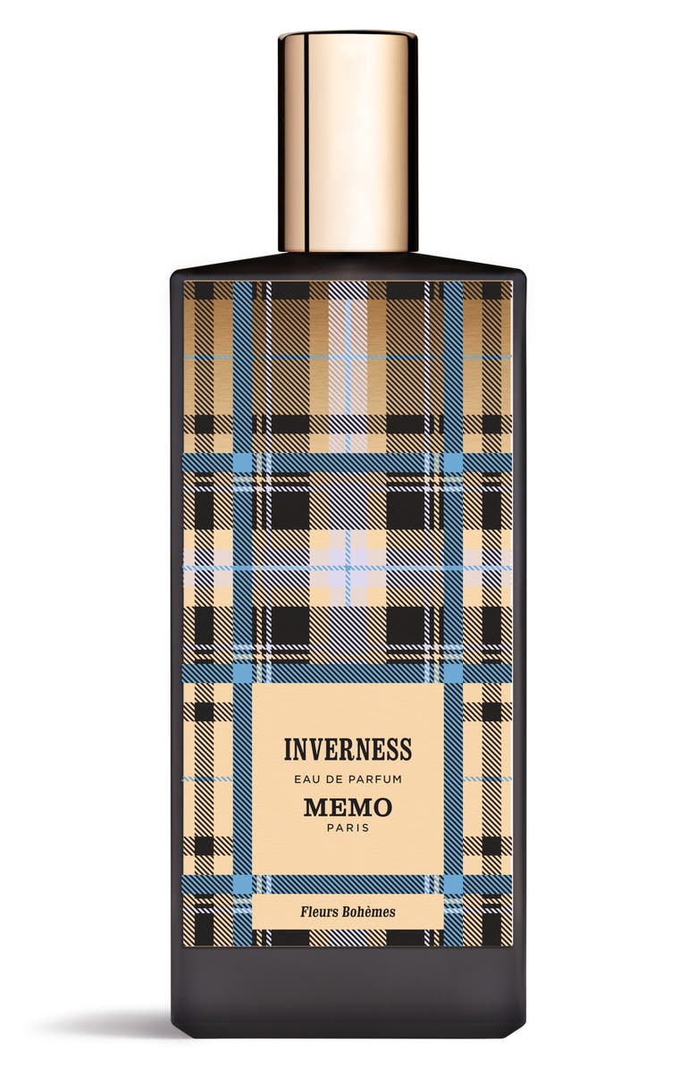 MEMO PARIS Inverness Eau de Parfum, Main, color,