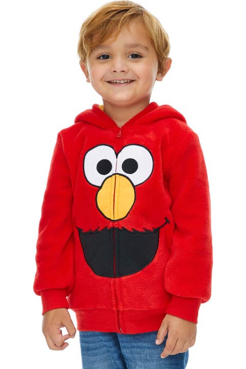 Fleece Zip-up Hoodie (baby)