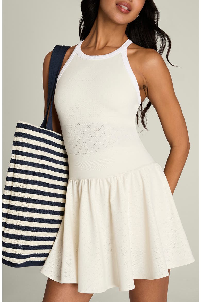 On the Daily Minidress, Alternate, color, SANDRIFT