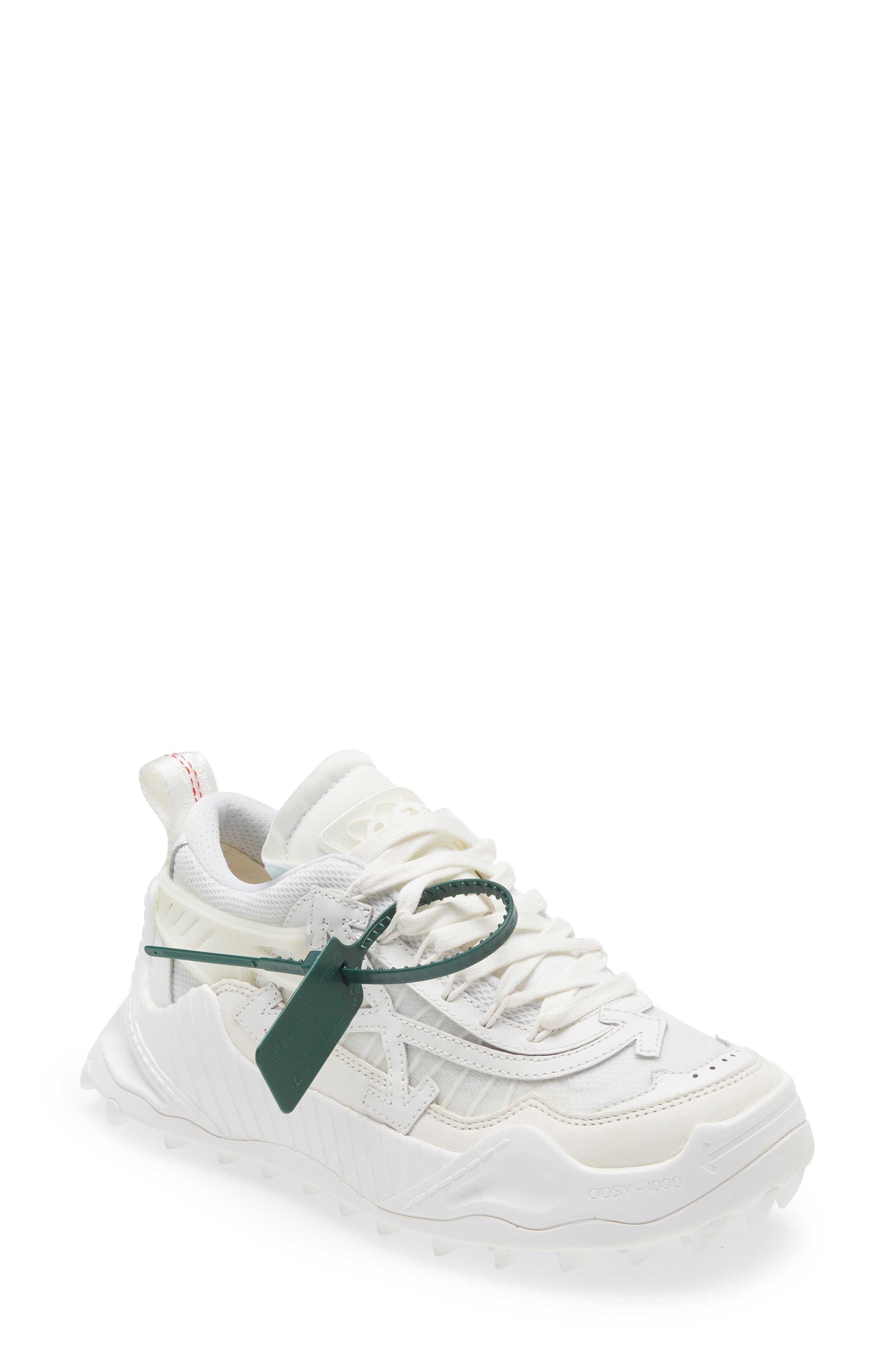 Off-White Odsy-1000 Sneaker, Main, color, 