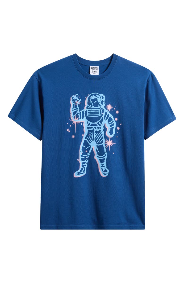 Billionaire Boys Club Astro Graphic T-Shirt, Alternate, color, Navy