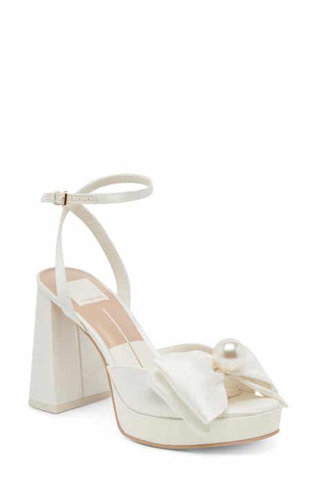 Dolce Vita Patton Ankle Strap Platform Sandal