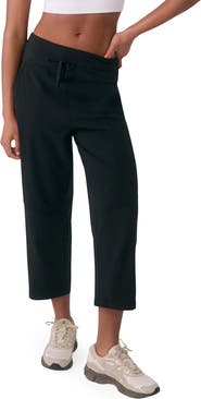 Lole Momentum Crop Drawstring Pants