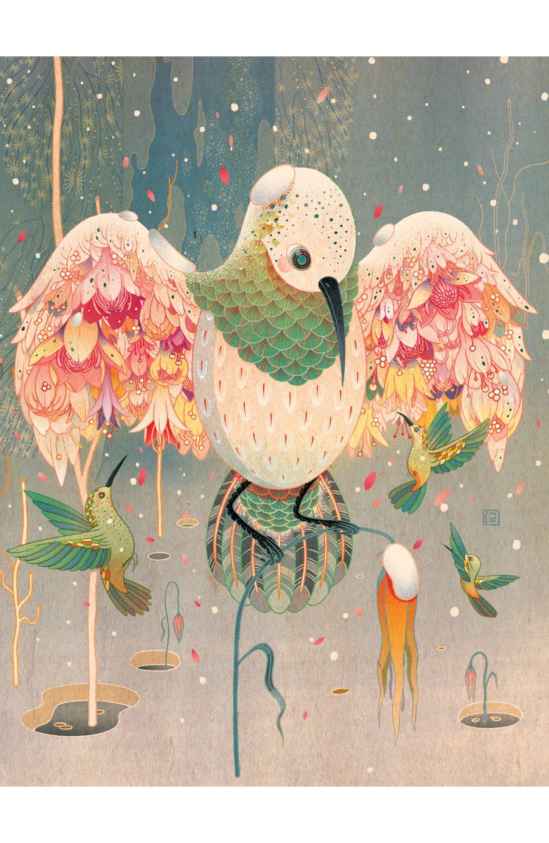 NEW YORK PUZZLE COMPANY Parenthood 1000 Piece Puzzle, Alternate, color, NO COLOR