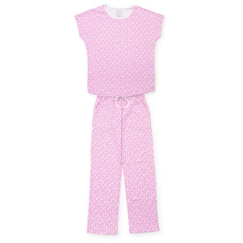 LILA AND HAYES PAJAMA PANT SET