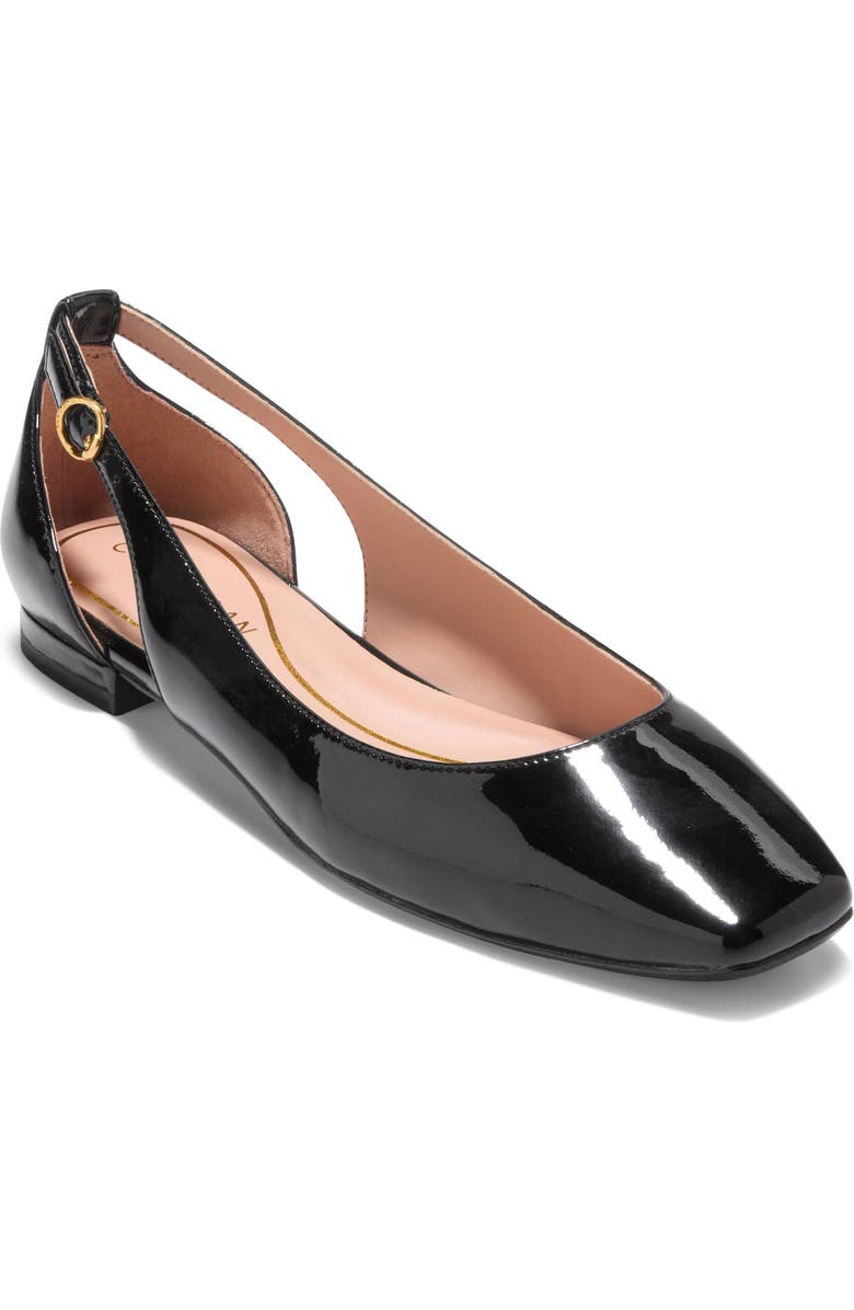Cole Haan Bria Cutout Flat, Main, color,