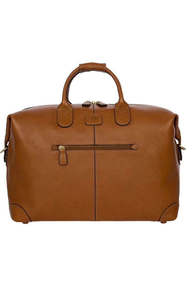 Bric's Life Pelle 18" Duffle, Main, color,