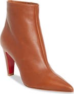 Christian Louboutin Vibella Pointed Toe Bootie