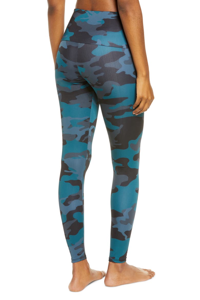 High Waist Leggings, Alternate, color, DISGUISED