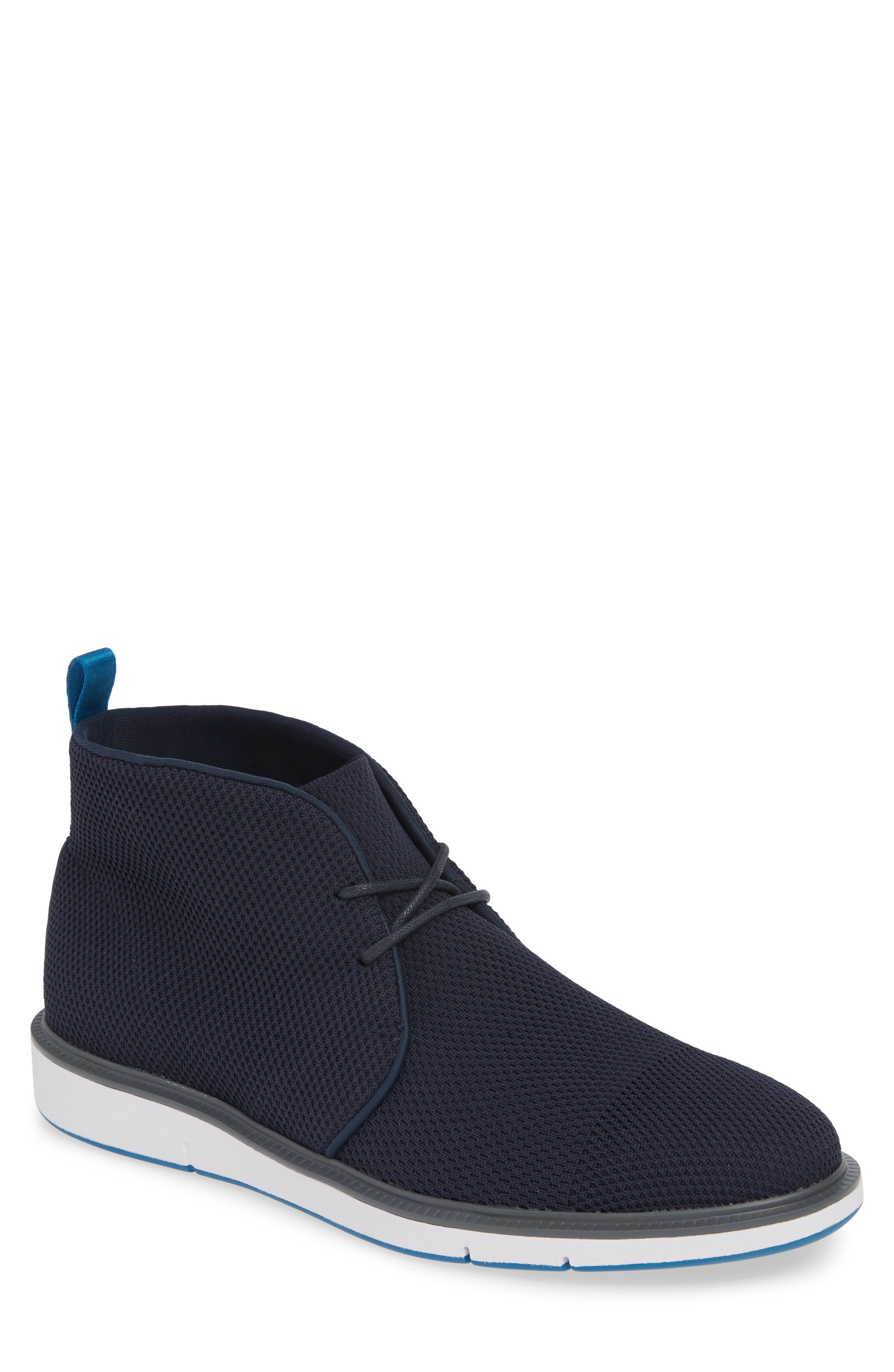 Swims Motion Knit Chukka Boot, Alternate, color, 