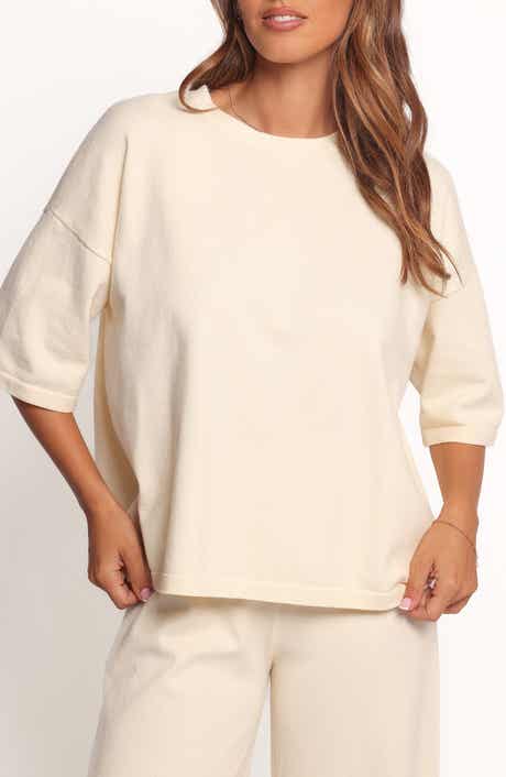 Petal & Pup Ash Knit Top