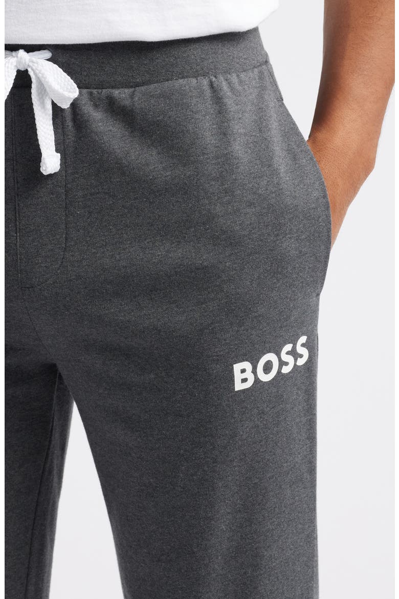 Men's Ease Pajama Joggers, Alternate, color, GREY