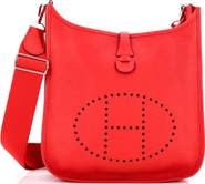 Pre-Owned Hermes Evelyne Bag Gen III Clemence PM