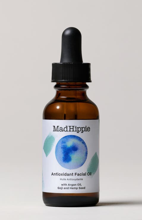 Antioxidant Facial Oil