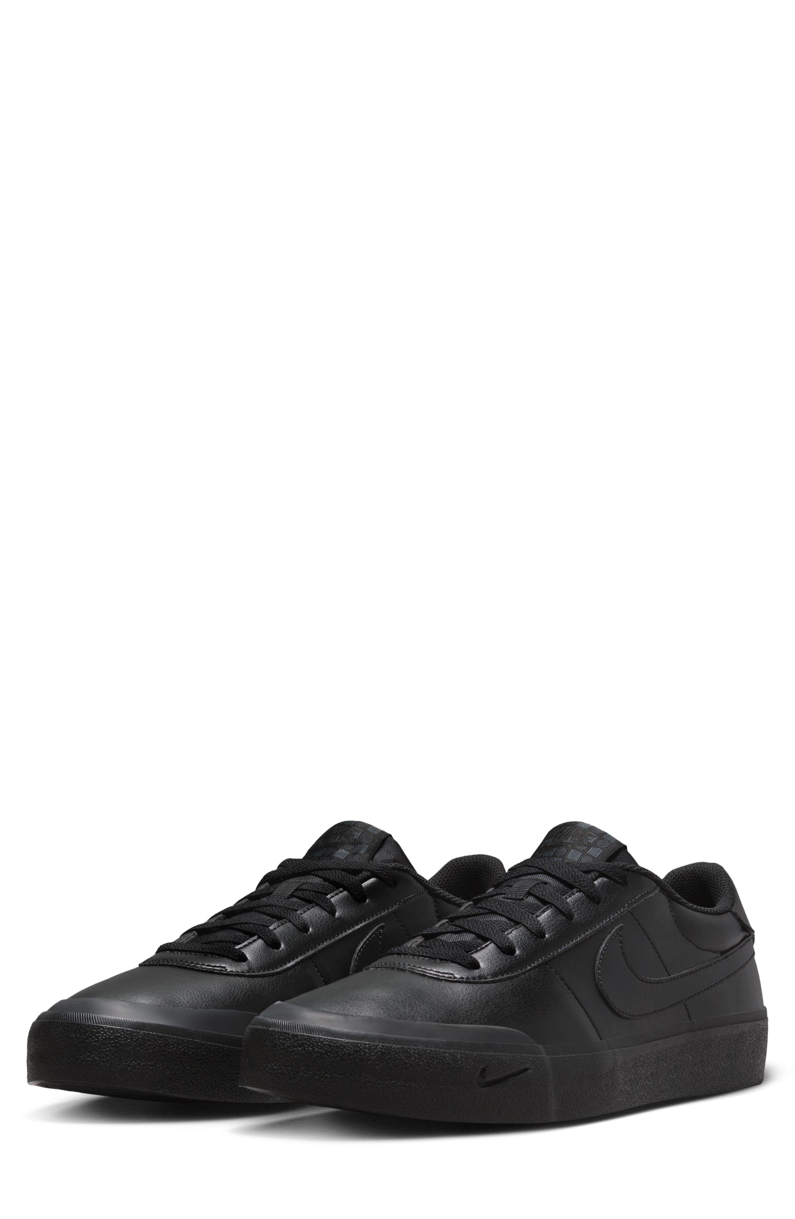 Nike Court Shot Low Top Sneaker