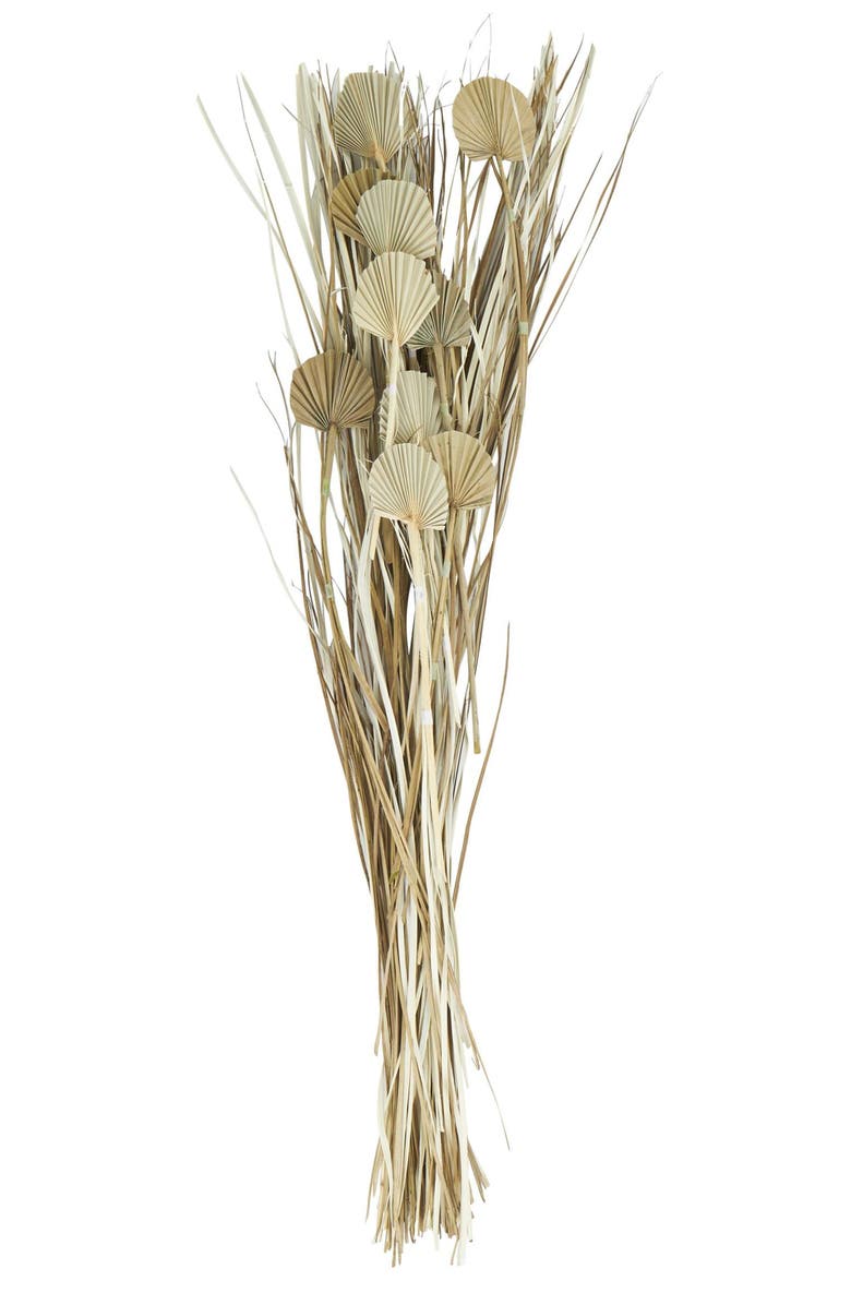 SONOMA SAGE HOME Dried Pampas Grass Bouquet, Alternate, color, Brown