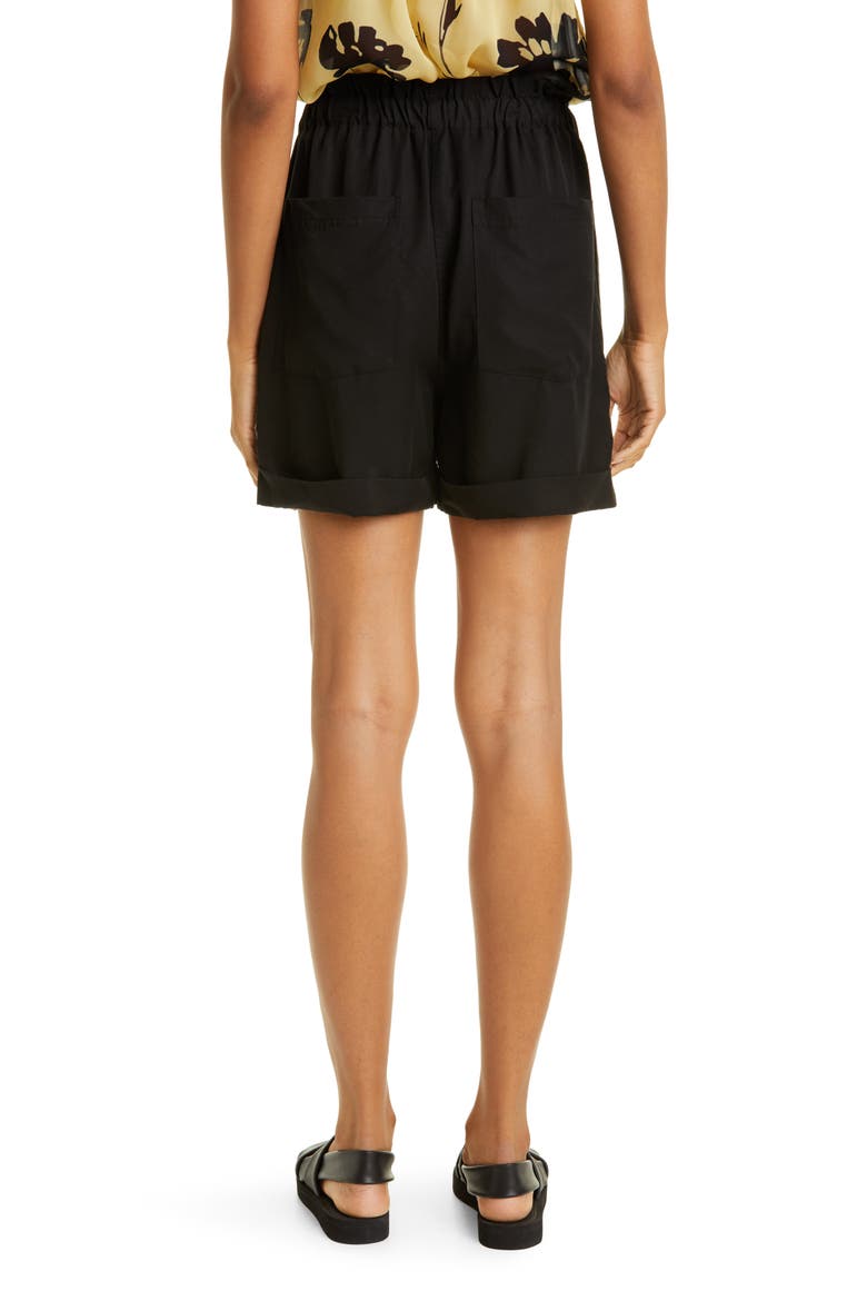Sierra Shorts, Alternate, color, BLACK