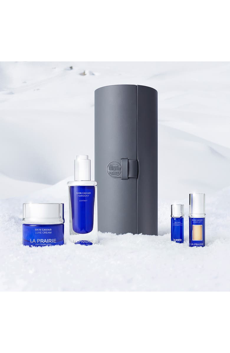 La Prairie Skin Caviar Luxury Holiday Ritual Set, Alternate, color, 